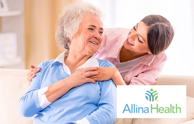 Hospice with Allina Health