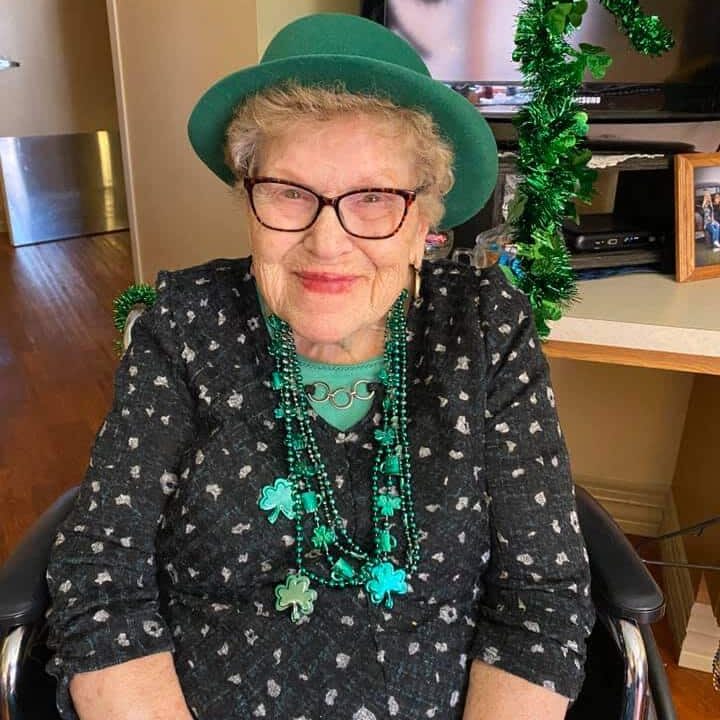 resident st. patricks day